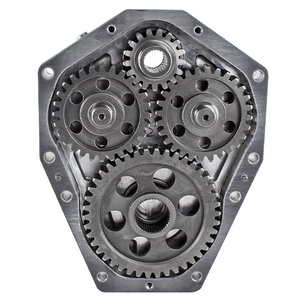 Can Am Maverick X3 60% Dual Idler 8 Inch Portal Gear Lift