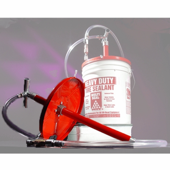 High Lifter Five Gallon Pro Series Tire Sealant Installation Pump