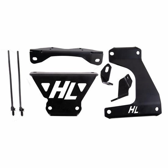 High Lifter Frame Stiffener Gusset Kit - 2024-25 Can Am Outlander 850, 1000