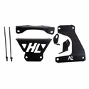 High Lifter Frame Stiffener Gusset Kit - 2024-25 Can Am Outlander 850, 1000