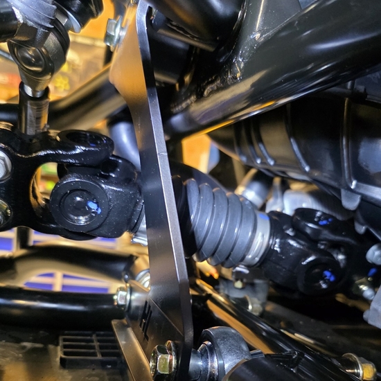 High Lifter Frame Stiffener Gusset Kit - 2024-25 Can Am Outlander 850, 1000 - alt image 4