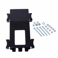 High Lifter Frame Stiffener Gusset Kit - Polaris RZR XP 1000, XP Turbo, 900, Trail, General