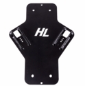 High Lifter Front Control Arm Link Kit w/ 1-1/2 Inch Clamps - Polaris RZR XP 1000