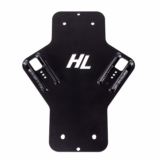 High Lifter Front Control Arm Link Kit w/ 1-1/2 Inch Clamps - Polaris RZR XP 1000 - alt image 0