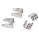 High Lifter Front Control Arm Link Kit w/ 1-1/2 Inch Clamps - Polaris RZR XP 1000