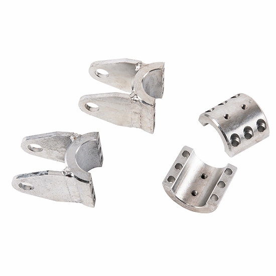 High Lifter Front Control Arm Link Kit w/ 1-1/2 Inch Clamps - Polaris RZR XP 1000 - alt image 1