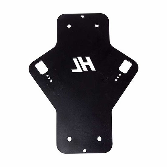 High Lifter Front Control Arm Link Kit w/ 1-1/2 Inch Clamps - Polaris RZR XP 4 1000 - alt image 0