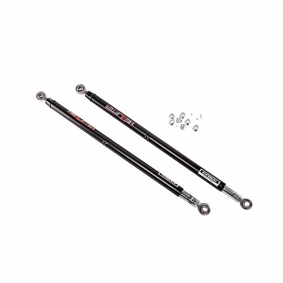 High Lifter Front Control Arm Link Kit w/ 1-1/2 Inch Clamps - Polaris RZR XP 4 1000