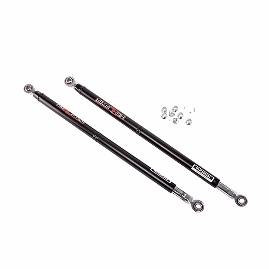 High Lifter Front Control Arm Link Kit w/ 1-1/2 Inch Clamps - 2018-24 Polaris Ranger 1000, XP 1000