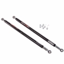 High Lifter Front Control Arm Link Kit w/ 1-1/2 Inch Clamps - 2018-24 Polaris Ranger 1000, XP 1000