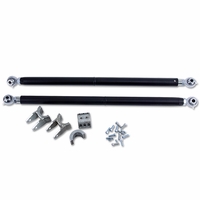 High Lifter Front Control Arm Link Kit w/ 1-1/2 Inch Clamps - 2020-24 Can Am Defender HD10