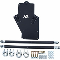 High Lifter Front Control Arm Link Kit w/ 1-1/4 Inch Clamps - Polaris RZR PRO XP