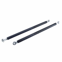 High Lifter Front Control Arm Link Kit w/ 2-1/2 Inch Clamps - 2017-24 Can-Am Maverick X3