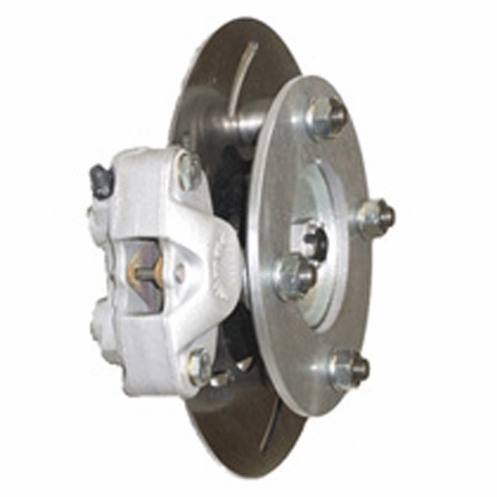 High Lifter Front Disc Brake Conversion Kit - 1995-07 Honda Fourtrax, Rancher, Rubicon, Foreman