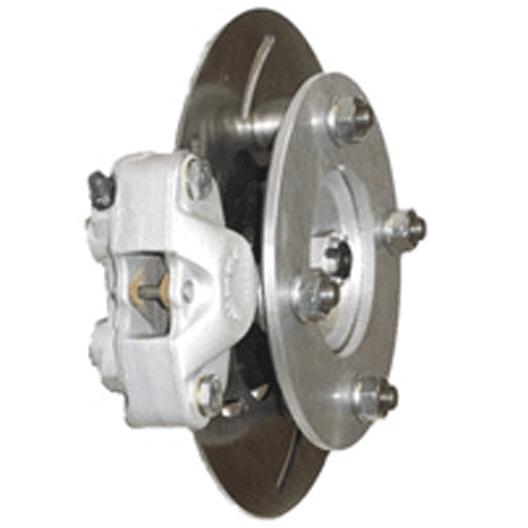 Brake Conversion for Honda Fourtrax 300 Side By Side Stuff