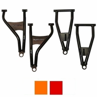 High Lifter Front Forward Control Arms - 2013-19 Full Size Polaris Ranger w/ Pro-Fit Cage