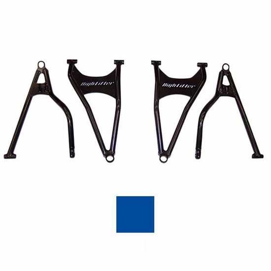 High Lifter Front Forward Control Arms - 2014-16 Polaris RZR XP 1000 | XP Turbo