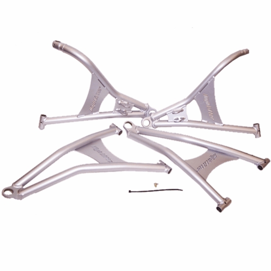 High Lifter Front Forward Control Arms - 2015-16 Polaris RZR S 1000, S 900 - alt image 0