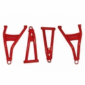 High Lifter Front Forward Control Arms - 2016-21 Honda Pioneer 1000