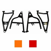 High Lifter Front Forward Control Arms - 2017-23 Polaris RZR XP 1000, XP Turbo