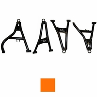 High Lifter Front Forward Control Arms - 2017-26 Polaris General, RZR S 900, S 1000, Trail