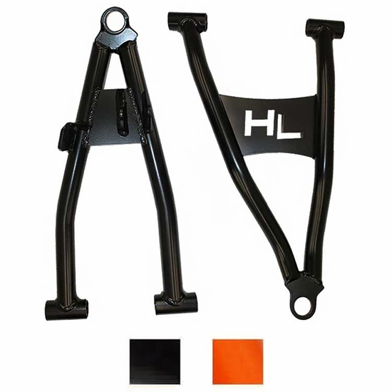 High Lifter Front Forward Control Arms - 2018-20 Polaris Ranger XP 1000, 1000