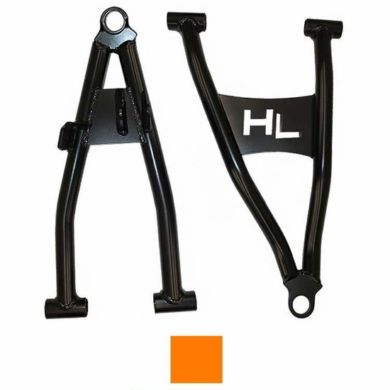 High Lifter Front Forward Control Arms - 2021-26 Polaris Ranger 1000, XP 1000, XP Kinetic