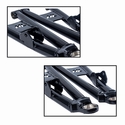 High Lifter Front Forward Control Arms - 2022-25 Honda Pioneer 1000