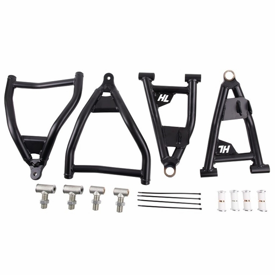High Lifter Front Forward Control Arms - Kawasaki Ridge