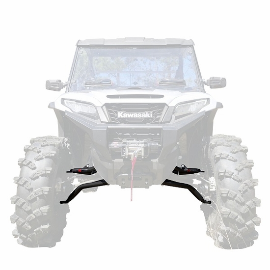 High Lifter Front Forward Control Arms - Kawasaki Ridge - alt image 2