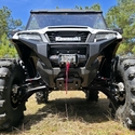 High Lifter Front Forward Control Arms - Kawasaki Ridge