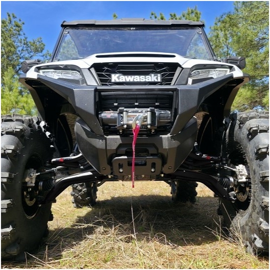 High Lifter Front Forward Control Arms - Kawasaki Ridge - alt image 4