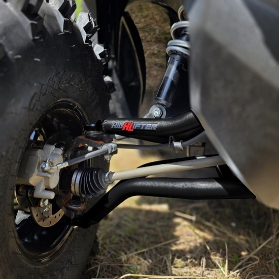 High Lifter Front Forward Control Arms - Kawasaki Ridge - alt image 5