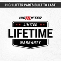 High Lifter Front Forward Control Arms - Kawasaki Ridge