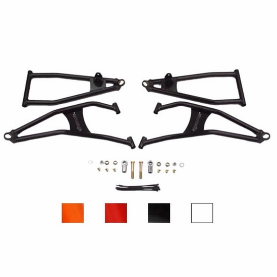 High Lifter Front Forward Control Arms - Polaris RZR XP 900