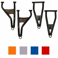 High Lifter Front Forward Control Arms w| Preinstalled Ball Joints - 2013-19 Full Size Polaris Ranger w| Pro-Fit Cage