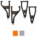 High Lifter Front Forward Control Arms w/ Preinstalled Ball Joints - 2013-19 Full Size Polaris Ranger w/ Pro-Fit Cage