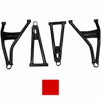 High Lifter Front Forward Control Arms w| Preinstalled Ball Joints - 2016-21 Honda Pioneer 1000