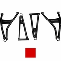 High Lifter Front Forward Control Arms w| Preinstalled Ball Joints - 2016-21 Honda Pioneer 1000