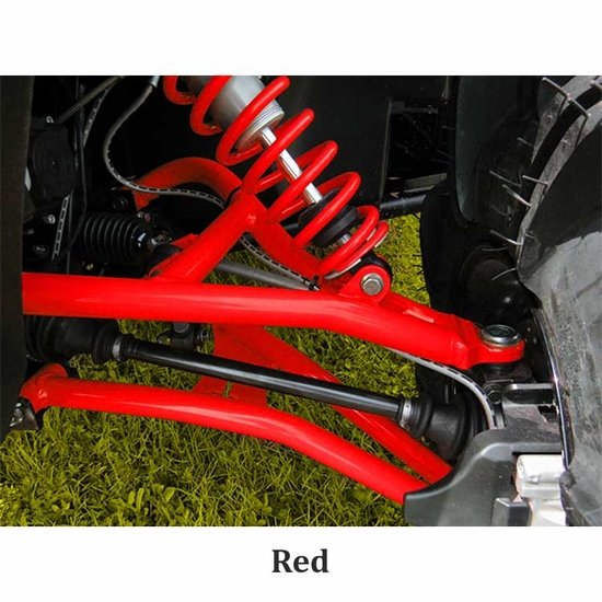 High Lifter Front Forward Control Arms w/ Preinstalled Ball Joints - Polaris General, RZR S 900, S 1000, Trail - alt image 1