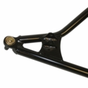 High Lifter Front Forward Control Arms w/ Preinstalled Ball Joints - Polaris General, RZR S 900, S 1000, Trail