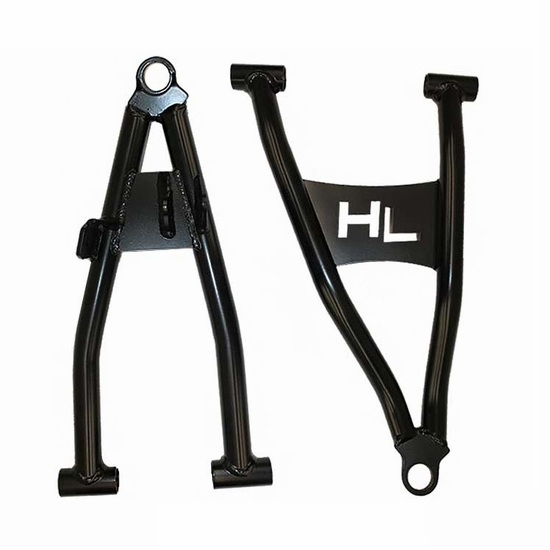 High Lifter Front Forward Control Arms w/ Preinstalled Ball Joints - 2018-20 Polaris Ranger XP 1000, 1000