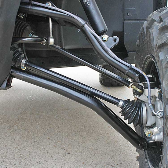High Lifter Front Forward Control Arms w| Preinstalled Ball Joints - 2018-25 Can Am Defender - alt image 0