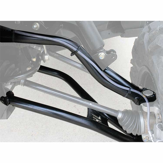 High Lifter Front Forward Control Arms w| Preinstalled Ball Joints - 2018-25 Can Am Defender - alt image 1