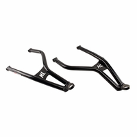 High Lifter Front Forward Control Arms w| Preinstalled Ball Joints - Can Am Defender