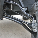 High Lifter Front Forward Control Arms w| Preinstalled Ball Joints - Can Am Defender
