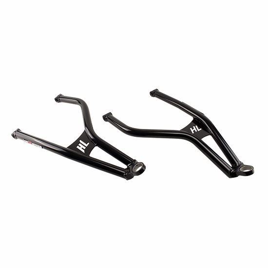 High Lifter Front Forward Control Arms w| Preinstalled Ball Joints - Can Am Defender