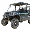 High Lifter Front Forward Upper and Lower Control Arms - Kawasaki Mule Pro-FX, DX, FXR