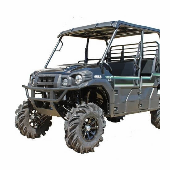High Lifter Front Forward Upper and Lower Control Arms - Kawasaki Mule Pro-FX, DX, FXR - alt image 0