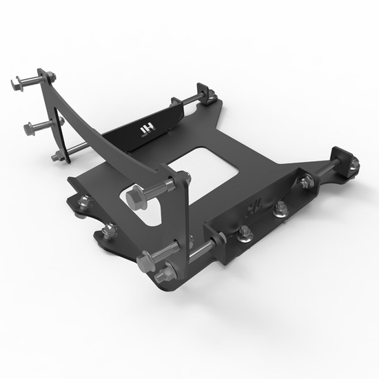 High Lifter Front Frame Stiffener - Can Am Defender HD11 - alt image 4